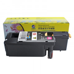 科思特CP105b粉盒 适用富士施乐 CP105b/CM205 b/CP205/cp215w/Cm215fw/CM215B 红色 专业版