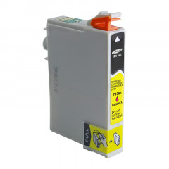 劲彩 T1093墨盒 适用爱普生ME30/ME70/ME80W/ME1100/ME360/ME510/ME520/650FN/700FW 红色