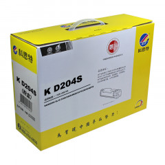 科思特D204S粉盒 适用三星 SL M3825 M4025 M3375 M3875 M4075 专业版