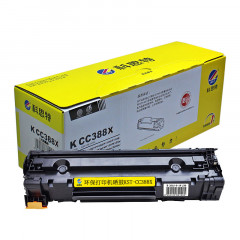 科思特 CC388X（大容量版）硒鼓 适用惠普LaserJet Pro P1007/P1008/P1106/P1108/M202dw/M126a黑色 专业版