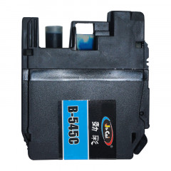 劲彩 LC545墨盒 适用兄弟 DCP-J100/J105/MFC-J200 蓝色
