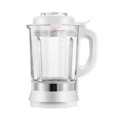 美的养生破壁机 8叶3D精钢破壁过滤无渣 冷热两用 55°保温 MJ-PB12Easy219