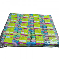 洪良百洁布  洗碗布 80块/袋