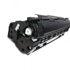 科思特 CF283A（易加粉版）硒鼓 适用惠普 M126fn/M127fn/M125/MFP M201/M225黑色 专业版