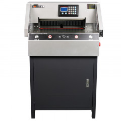 金典（GOLDEN）GD-R490切纸机裁纸机厚层切纸刀裁纸刀 A3+8厘米+程控