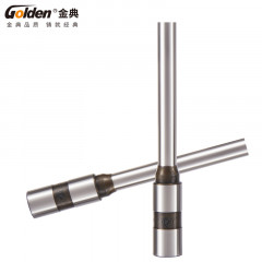 金典（GOLDEN）装订机打孔刀财务装订机钻刀Φ7*50MM