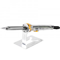 得力(deli) 恒温电烙铁可调温电烙铁温控焊接工具60W DL8820