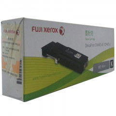 富士施乐（Fuji Xerox）CT202022 黑色墨粉盒（适用于：DocuPrint CM405df/CP405d）